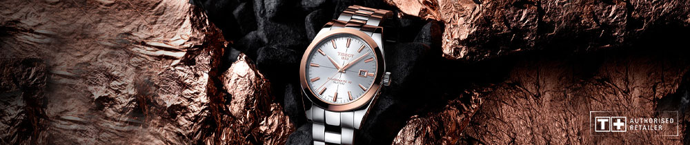 TISSOT T-Gold