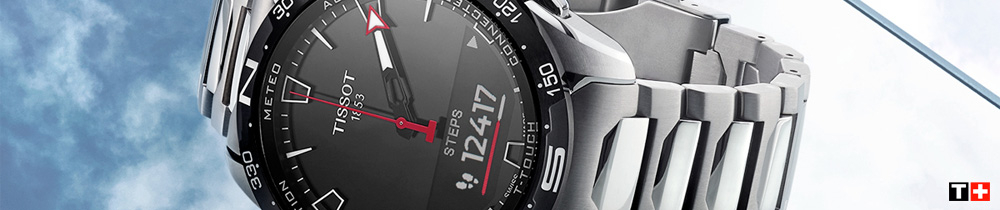 TISSOT T-Touch