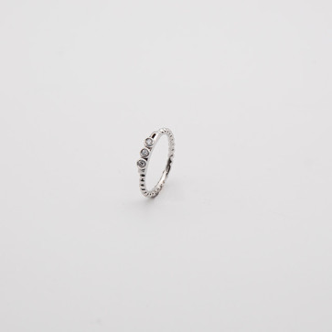 Anillos Anillo movimiento oro y diamantes