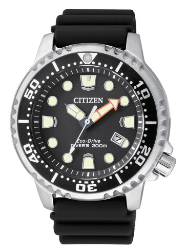 Citizen Citizen Diver'S Eco Drive 200 Mt 44 mm
