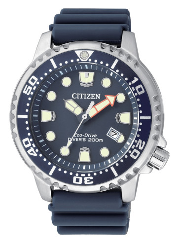 Citizen Citizen Diver'S Eco Drive 200 Mt 44 mm