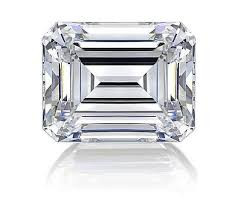  Diamante talla Esmeralda 1,010 Ctes G-VS2