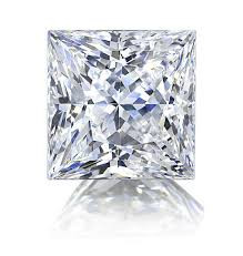 Diamante talla Princesa 1 010 Ctes F VS1
