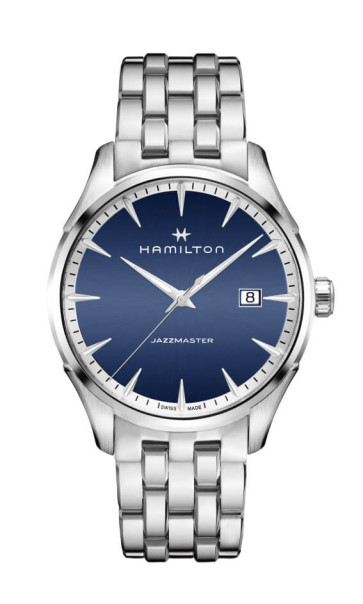 Hamilton HAMILTON JAZZMASTER GENT QUARTZ