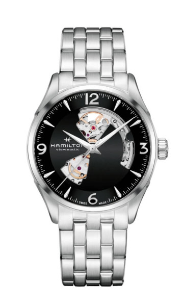 Hamilton HAMILTON JAZZMASTER OPEN HEART AUTO