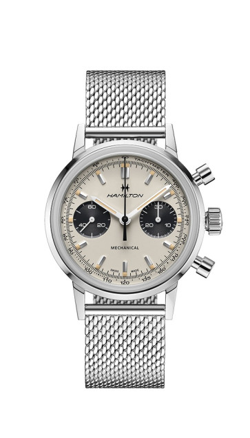 Hamilton HAMILTON INTRA-MATIC Chronograph H