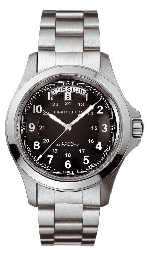 Hamilton HAMILTON KHAKI KING 40 MM.AUTO