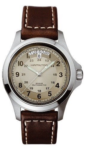 Hamilton HAMILTON KHAKI KING 40 MM.AUTO