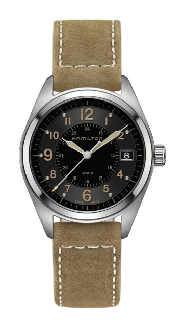 Hamilton HAMILTON KHAKI FIELD 40 MM QUARTZ