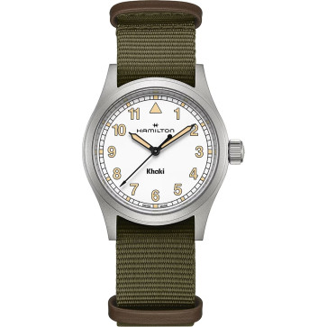 Hamilton Khaki Field Quartz 33 mm