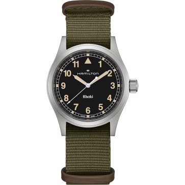 Hamilton Khaki Field Quartz 38 mm