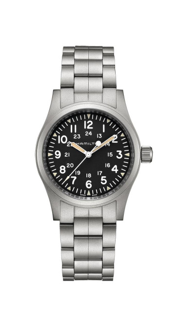 Hamilton HAMILTON KHAKI FIELD MECHANICAL 38 mm