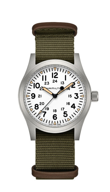 Hamilton HAMILTON KHAKI FIELD MECHANICAL 42 mm