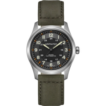 Hamilton HAMILTON Khaki Field Titanuim 38 mm