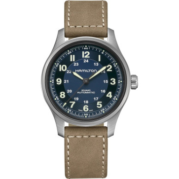 Hamilton HAMILTON Khaki Field Titanium 42 mm