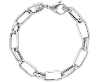 Plata Mujer Pulsera Plata