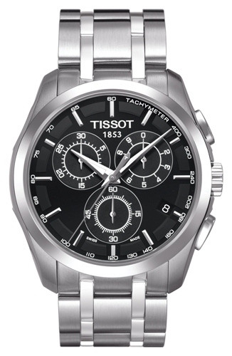 Tissot TISSOT COUTURIER Quartz Chronograph