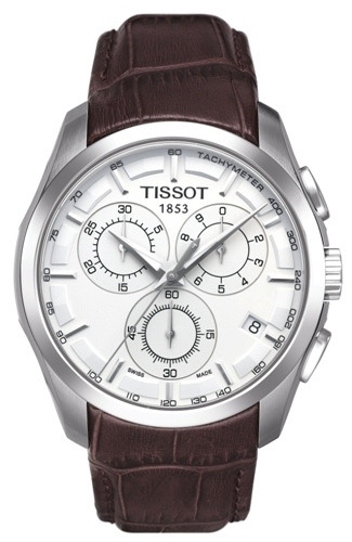 Tissot TISSOT COUTURIER Quartz Chronograph