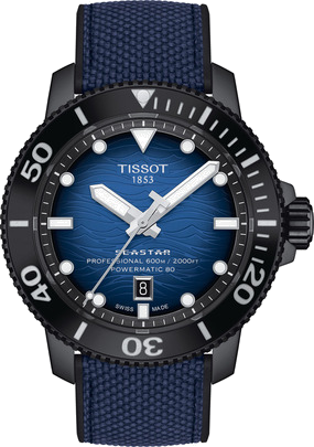 Tissot Tissot Seastar 2000 Professional