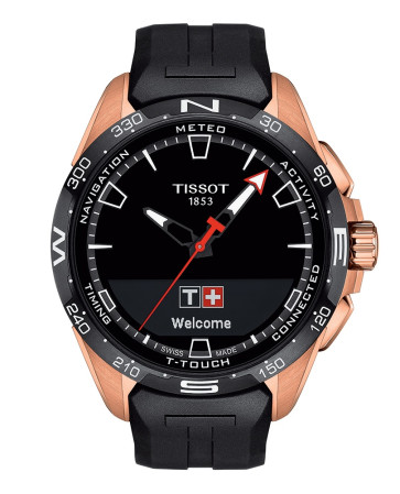 Tissot TISSOT T-TOUCH CONNECT SOLAR