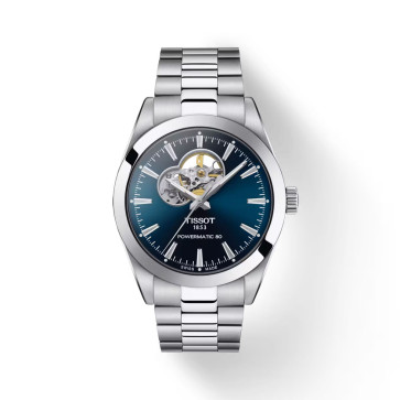 Tissot TISSOT GENTLEMAN POWERMATIC 80 OPEN HEART