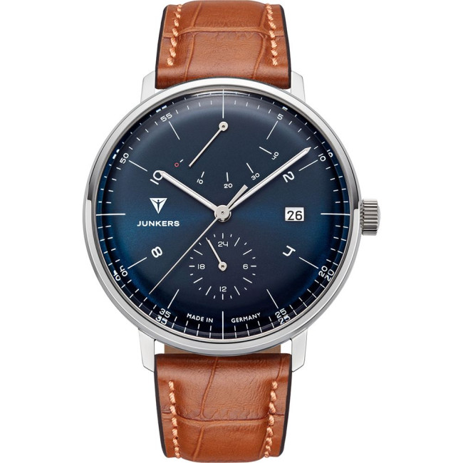 Reloj 2025 junkers automatico