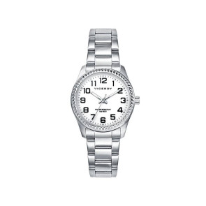 RELOJ DE MUJER VICEROY CON BRAZALETE DE ACERO