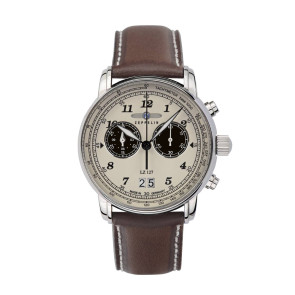 ZEPPELIN LZ 127 CHRONO BIG DATE 8684-5