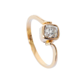 Anillo diamante