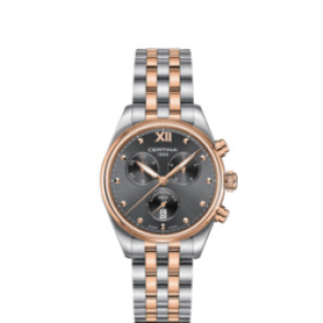 CERTINA DS-8 LADY CHRONOGRAPH