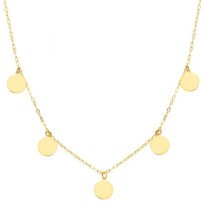 Collar placas