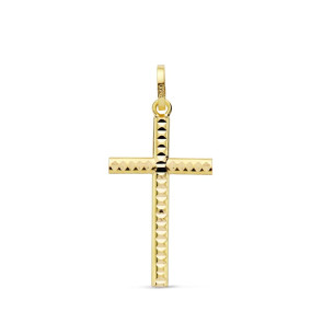 CRUZ TALLADA 25X14 MM