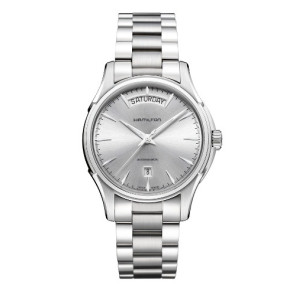 HAMILTON JAZZMASTER DAY DATE 40 MM.