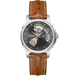 HAMILTON JAZZMASTER OPEN HEART AUTO