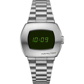 HAMILTON AMERICAN CLASSIC PSR DIGITAL QUARTZ