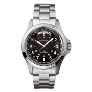 HAMILTON KHAKI KING 40 MM.AUTO