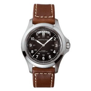 HAMILTON KHAKI KING 40 MM.AUTO