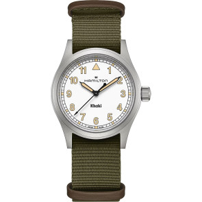 Khaki Field Quartz 33 mm