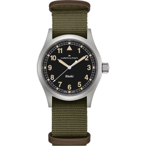 Khaki Field Quartz 38 mm