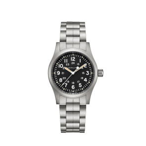 HAMILTON KHAKI FIELD MECHANICAL 38 mm