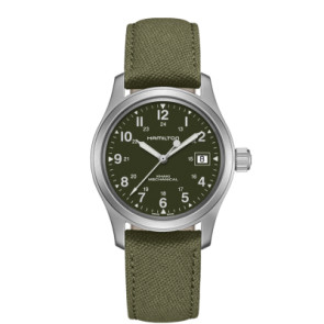 HAMILTON KHAKI FIELD MECHANICAL 38 mm