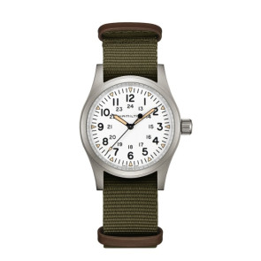 HAMILTON KHAKI FIELD MECHANICAL 38 mm