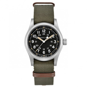 HAMILTON KHAKI FIELD MECHANICAL H-50