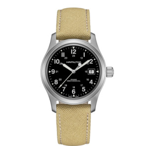 HAMILTON KHAKI FIELD MECHANICAL 38 mm