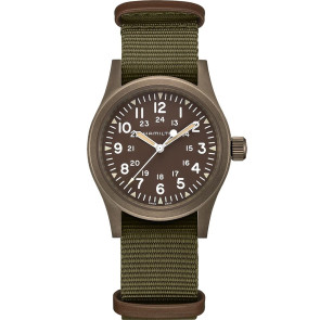 KHAKI FIELD MECHANICAL