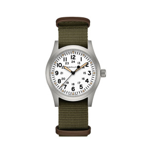 HAMILTON KHAKI FIELD MECHANICAL 42 mm