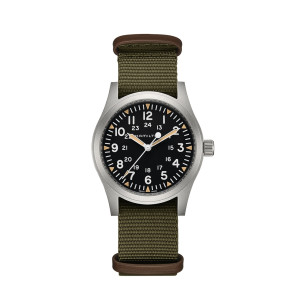 HAMILTON KHAKI FIELD MECHANICAL 42 mm