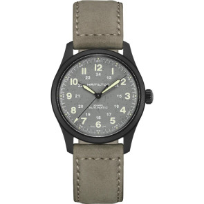 HAMILTON Khaki Field Titanium 38 mm