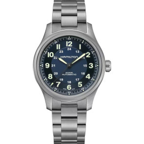 KHAKI FIELD TITANIUM AUTO 42MM