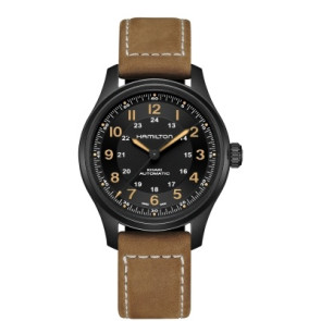 HAMILTON KHAKI FIELD AUTO